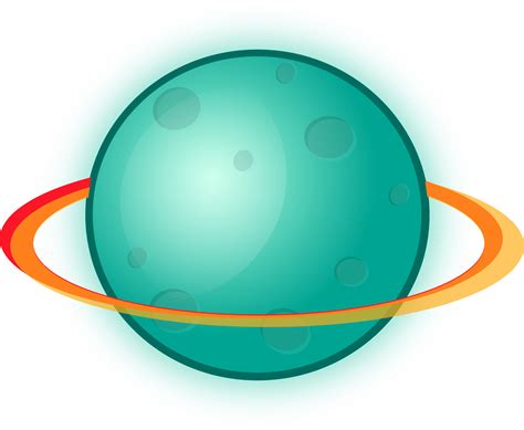 Planet Clipart - 70 cliparts