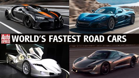 Fastest 2024 Cars Ever - Neala Viviene