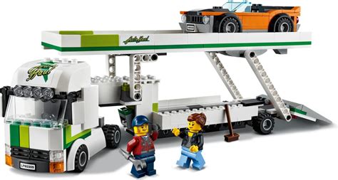 Lego City 60305 - Transportor de masini - LLStore