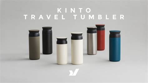 KINTO TRAVEL TUMBLER 500ml Red 20943 Thermo Mug Bottle from JAPAN Kitchen, Dining & Bar Other ...