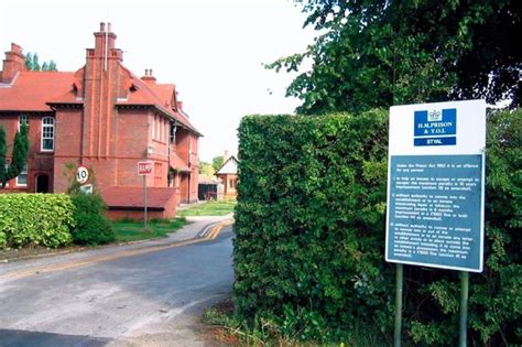 Investigation launched after baby death at Styal Prison - Cheshire Live