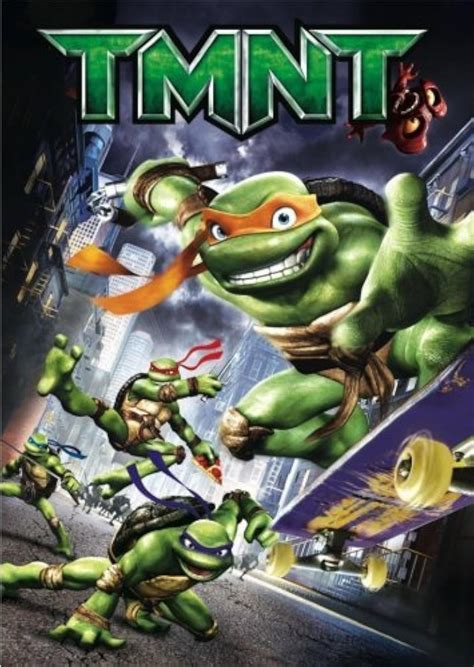 TMNT: Voice Talent First Look (Video 2007) - IMDb