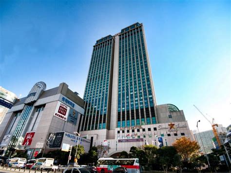 Lotte Hotel Busan - The Skyscraper Center