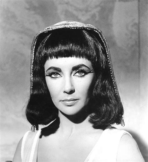 Elizabeth Taylor Cleopatra 1963