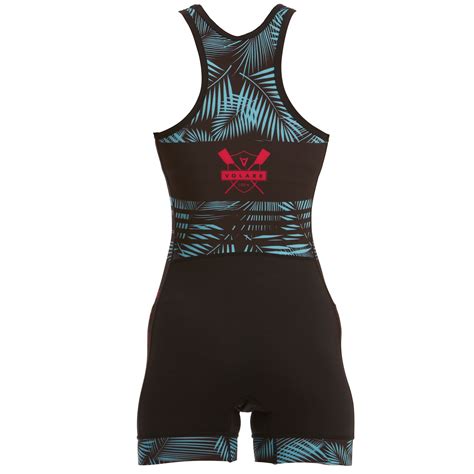 Women's Elite Rowing Suit Palms – Volare Sports