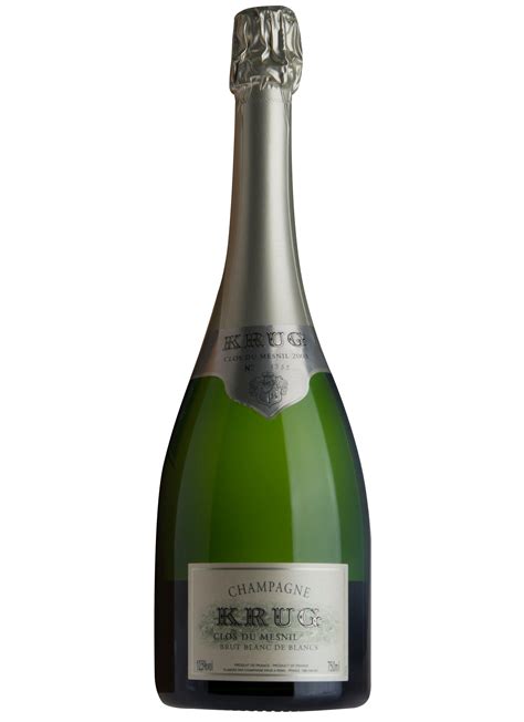 Buy 2000 Champagne Krug, Clos Du Mesnil Blanc de Blancs Wine - Berry Bros. & Rudd