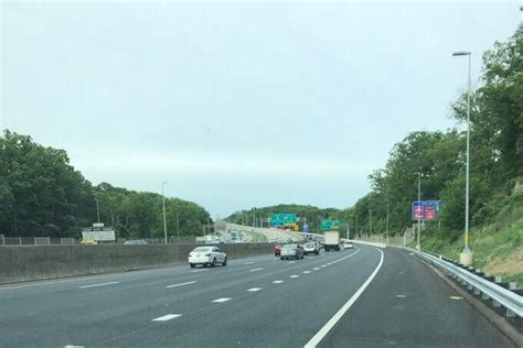 Auxiliary lane to ease I-95 bottleneck at Occoquan now open - WTOP News