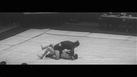 The First Sambo vs Judo Challenge Matches