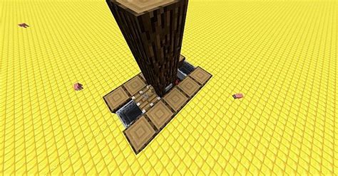 Redstone power lines Minecraft Map