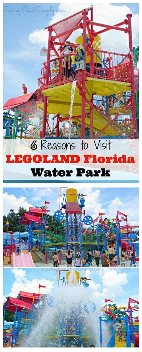 6 Reasons to Visit LEGOLAND Florida Water Park Review - Raising Whasians