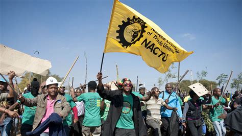 Strike begins at the world’s biggest platinum mines – The Mail & Guardian