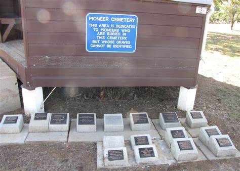 Mareeba Pioneer Cemetery in Mareeba, Queensland - Find a Grave Cemetery