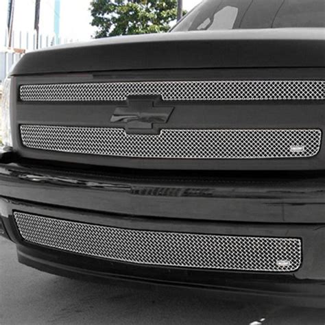 2007-2013 Chevy Silverado GrillCraft Mesh Grilles at CARiD | Chevy and GMC Duramax Diesel Forum