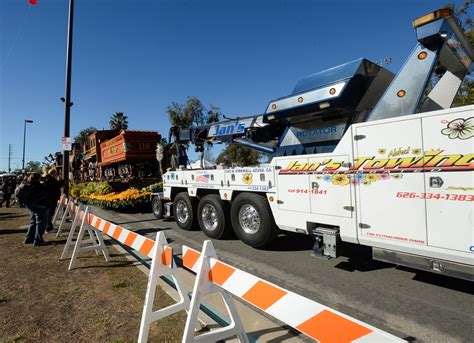 Public gets close-up view of 2019 Rose Parade floats before they’re history – Pasadena Star News