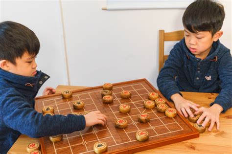 Chinese Chess 8/16/24/32 classes (5 years or above） | Tickikids Hong Kong