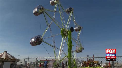 Carnival incident sends toddler on ride unsecured