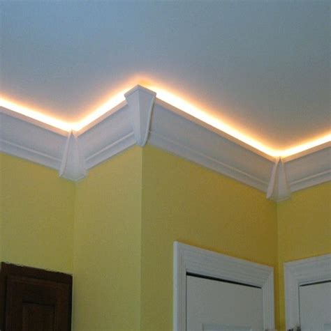 Interior Cove Lighting Diy Incredible On Interior In How To Install Elegant The Family Handyman ...