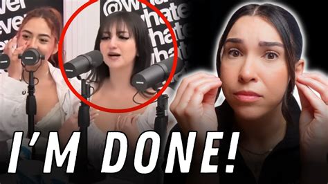 I'm Done With These Podcasts And These So Called FEMINISTS! feat.@whatever @whatever2ND - YouTube