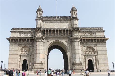 Gateway of India in Mumbai| Chuzai Living