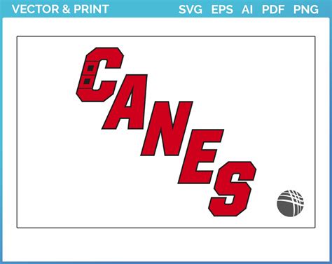 Carolina Hurricanes - Jersey Logo (2019) - Hockey Sports Vector SVG ...