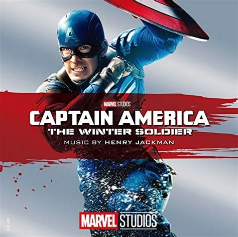 Captain America: the.. by Original Soundtrack: Amazon.co.uk: Music