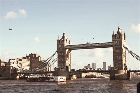 City View at London · Free Stock Photo