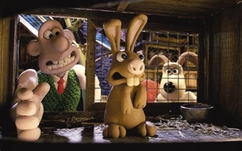 Wallace And Gromit The Curse Of The Were Rabbit Movie Poster Style B ...