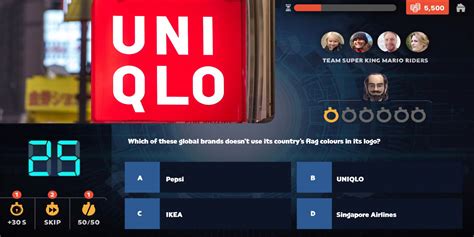 The Logo Quiz – OUTSMARTED USA