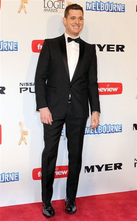 michael buble | Michael Buble Picture 38 - TV Week Logie Awards - Red ...