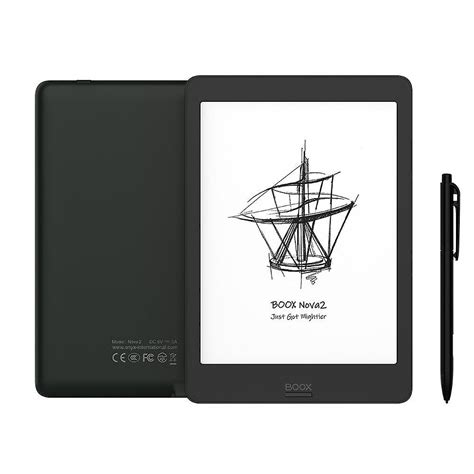 Dual Touch Usb/otg E-reader, E-paper E-ink Tablet | Fruugo AU