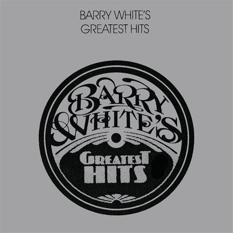 Barry White | Musik | Barry White´s Greatest Hits