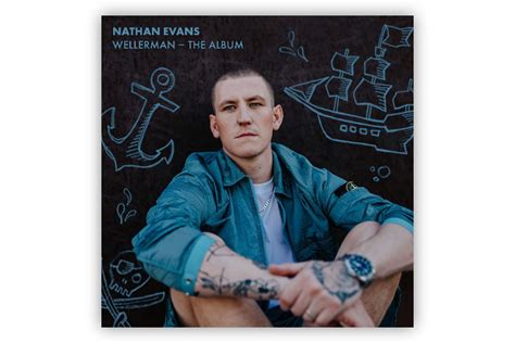 Heute (04.11.2022) erscheint das Album "Wellerman - The Album" von Nathan Evans - HappySpots