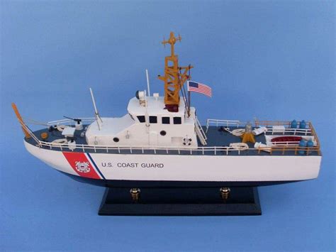 USCG Coastal Patrol Boat - Coast Guard Gifts, Coast Guard Boats - Model ...