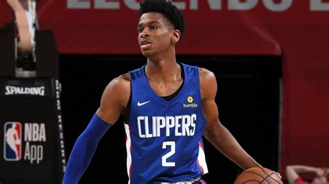 Shai Gilgeous-Alexander — We Are Basket