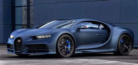 ¿Cuánto cuesta asegurar el Bugatti Chiron Sport '110 Ans'?