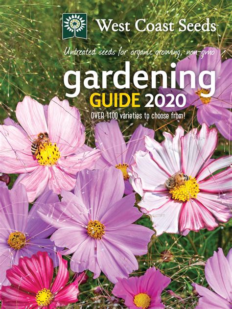 West Coast Seeds Gardening Guide