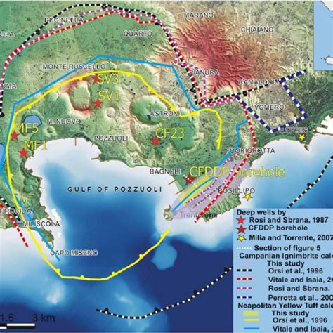 (PDF) The Campi Flegrei Deep Drilling Project: understanding the structure and mechanisms of ...