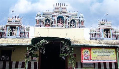 Top 10 Temples in Tiruchirappalli, TamilNadu