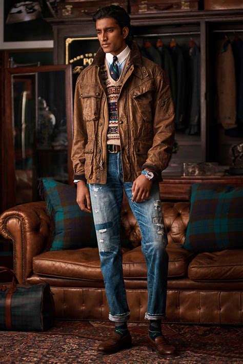 Polo Ralph Lauren FW20 Continues Its Cinematic Legacy | Ralph lauren ...