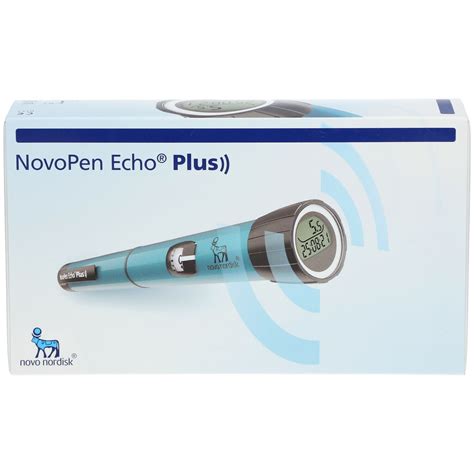 NovoPen Echo® Plus blau 1 St - shop-apotheke.at