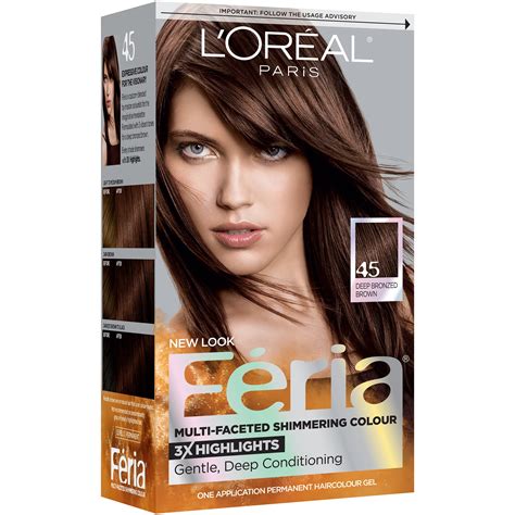 L Oreal Paris Dark Brown Hair Color - 2024 HairStyles Ideas