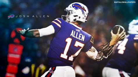 Josh Allen Wallpapers - Top Free Josh Allen Backgrounds - WallpaperAccess