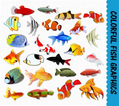 ocean fish tropical fish clip art - Clip Art Library