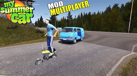 My Summer Car Multiplayer Mod Cracked : Thanks for watching my summer car how to download ...