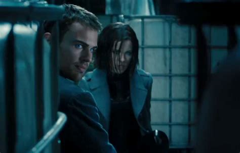 Theo James to take over UNDERWORLD franchise | Hi-Def Ninja - Blu-ray ...