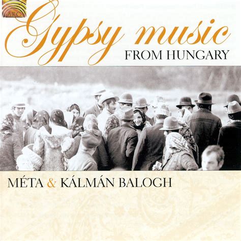 Best Buy: Gypsy Music from Hungary [CD]