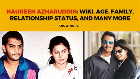 Naureen Azharuddin - Naureen Azharuddin Married Again?