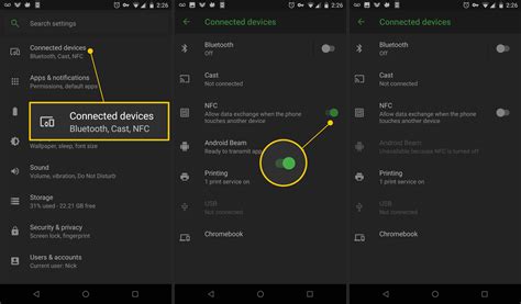 How to Turn NFC Off on Androids