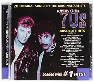 Various Artists - Top Hits Of The 70's: Absolute Hits - Amazon.com Music