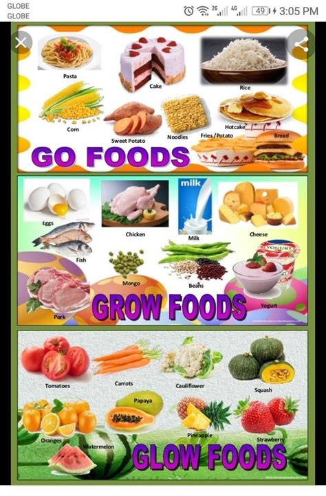 Grow Foods List Examples Foods Details | The Best Porn Website